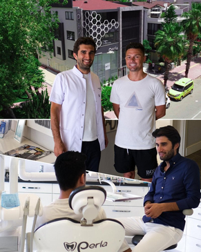 Slider image (5) Perla Dental Centre